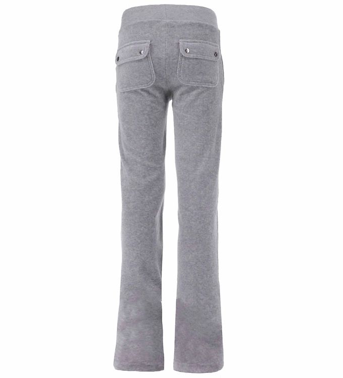 Grønland Grænseværdi Hane Juicy Couture Trousers - Velvet - Silver Marl » Cheap Delivery