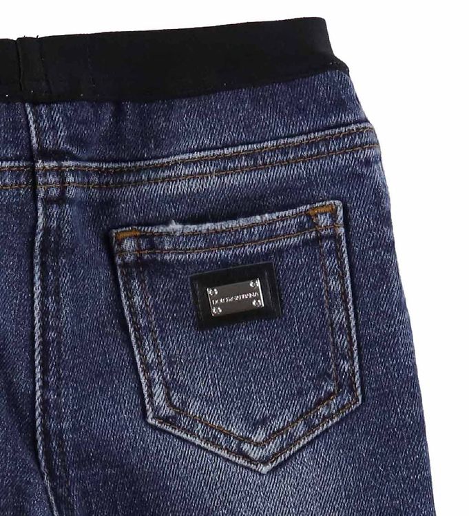 Deep blue cheap dolce gabbana
