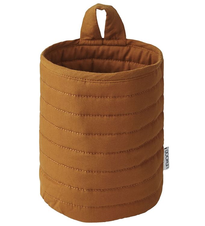 Liewood Aufbewahrungskorb – 18×14,5 cm – Faye – Golden Carame