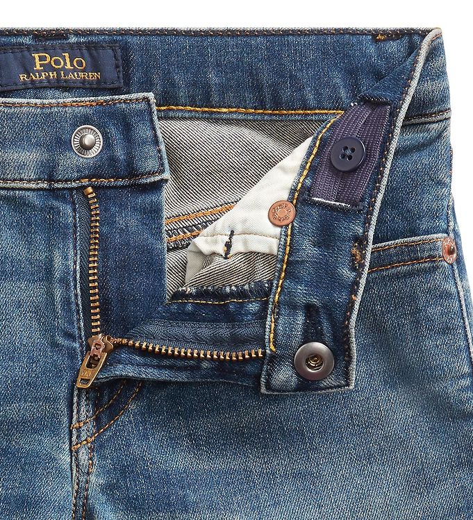 Polo Ralph Lauren Jeans - Eldridge Skinny - Classic - Aiden Was