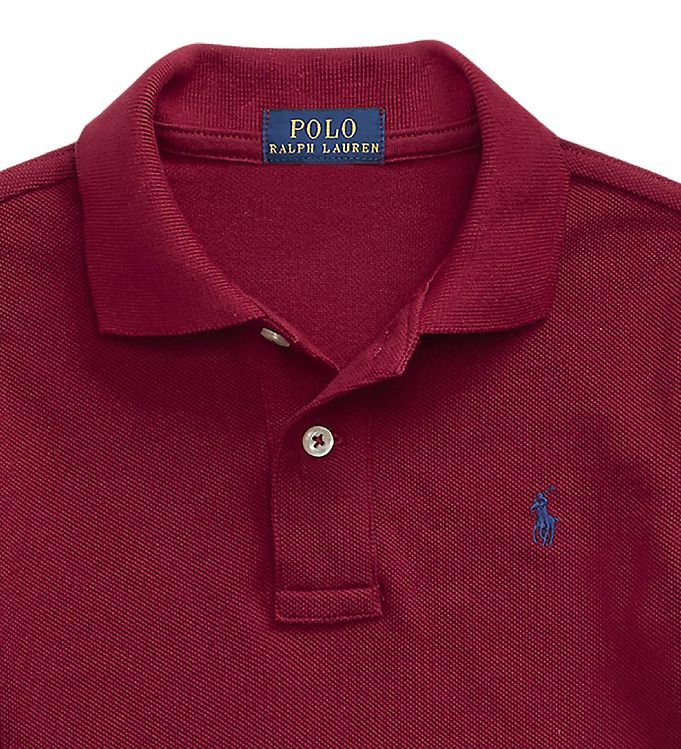Polo Ralph Lauren Polo - Classic - Holiday Red » Cheap Delivery