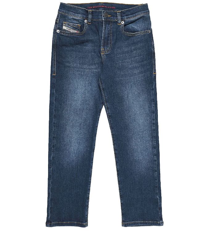 compañero Puntuación alto Diesel Jeans - Viker - Blue » New Styles Every Day
