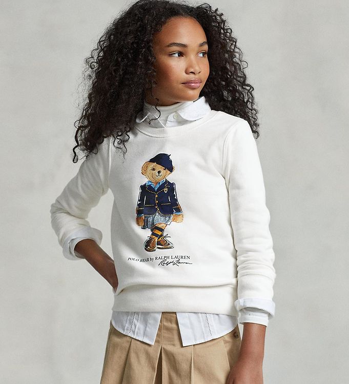 Polo ralph deals lauren sweat shirt