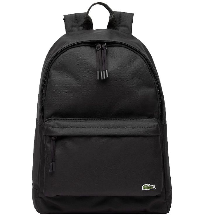 Lacoste Backpack - Black » New Products Day » Kids