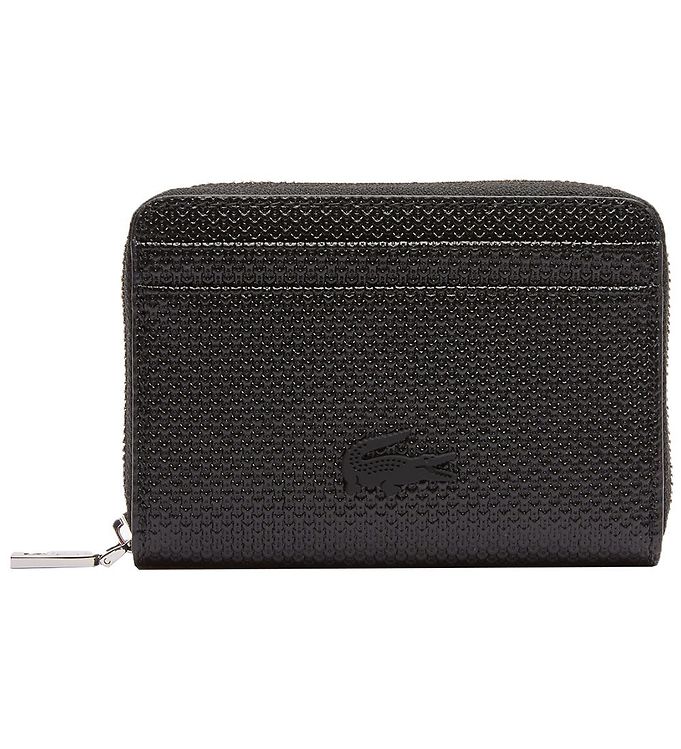 Lacoste Marshmallow Xs Shopping Bag Black - Lacoste Women's Hand Bags|  Budwals