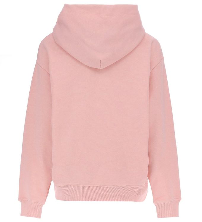 Calvin Klein Hoodie - Monogram Off Pink Blush