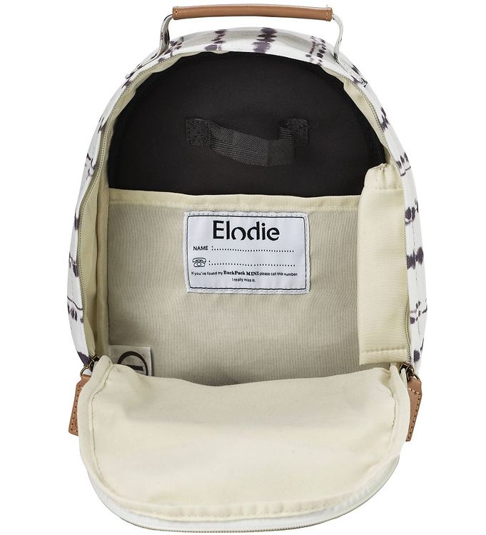 Uitlijnen kans autobiografie Elodie Details Preschool Backpack - Mini - Tidemark Drops