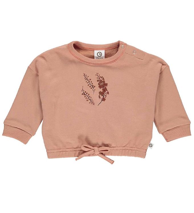 Müsli Sweatee Shirt Lupin Villa M. Tryck
