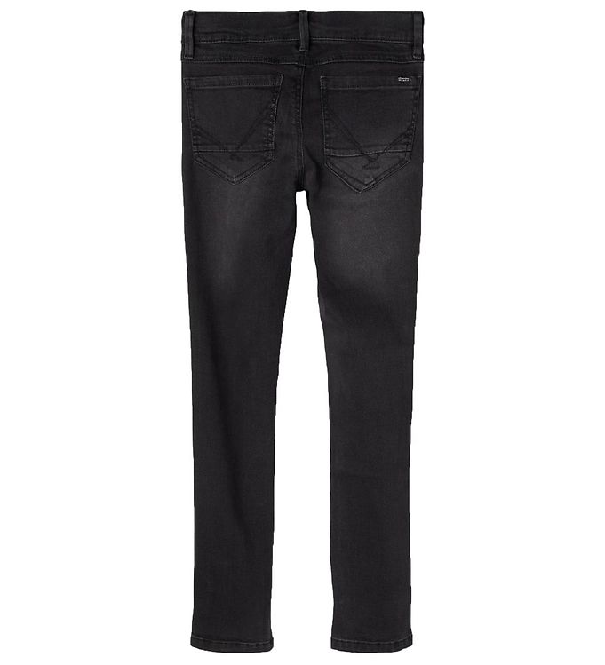 NkmPete Jeans Noos - » Name - Denim Black - Fast It Shipping