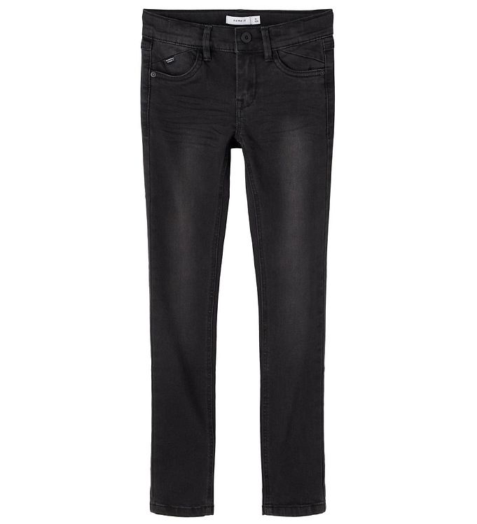 Name It Jeans - NkmPete - Noos - Black Denim » Fast Shipping