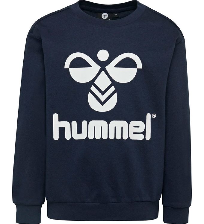 Hummel Sweatshirt - - Navy » Quick Shipping