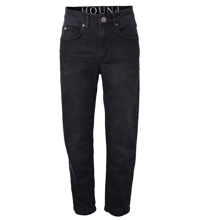 Hound Jeans Wide - Black | Quick Shipping | Online