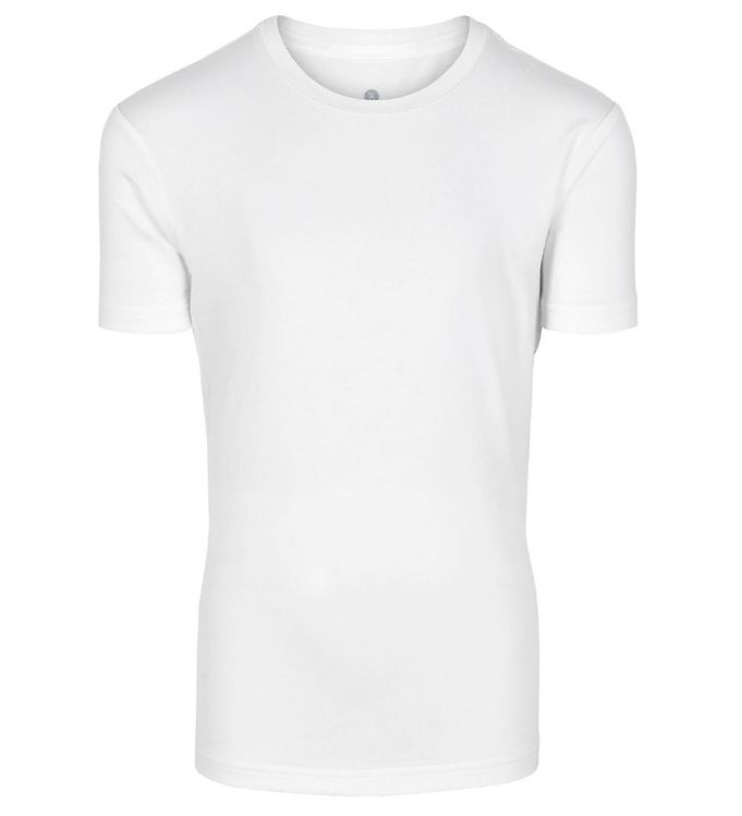 JBS T-shirt - Bamboo - White » Prompt » Fashion