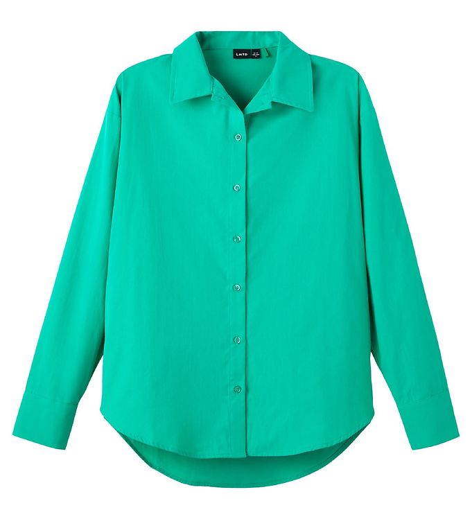 LMTD Shirt - NlfDaluca - Simply Green » ASAP Shipping