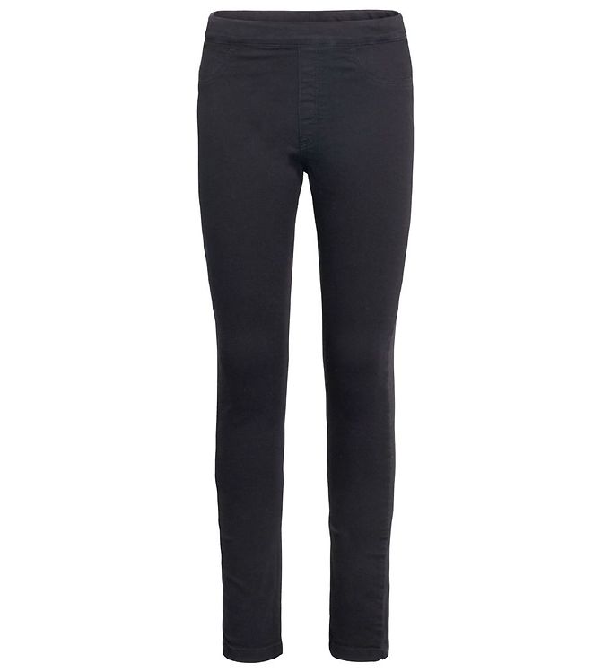 Mads Nørgaard Jeans Super Stretch Pinsa Nastan Black