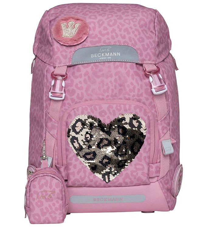 Furry backpack for school cheap
