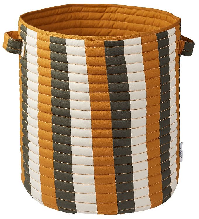 Liewood Aufbewahrungskorb – 46×40 cm – Quilted – Lia – Golden Ca