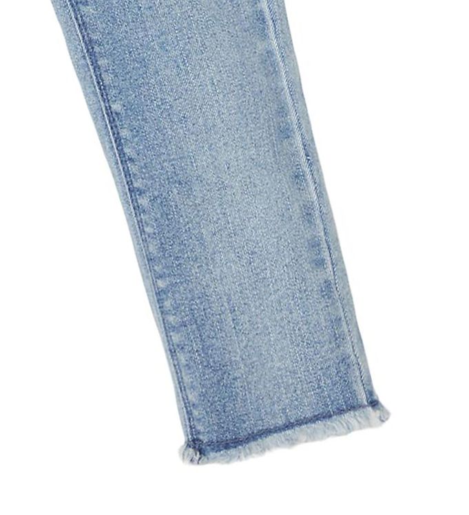 Name It Jeans Noos - NkfPolly - Medium Blue - Denim