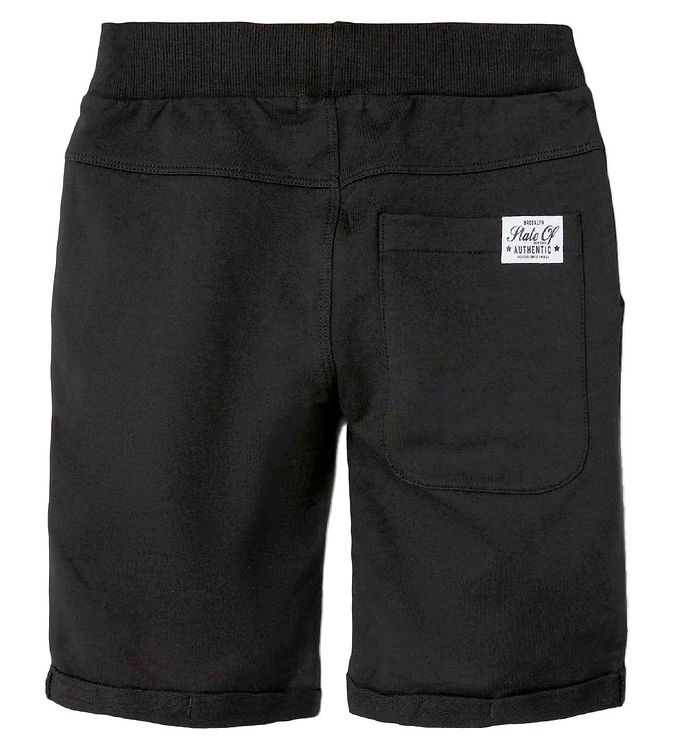 » It Sweat - Name Black - - Cheap Noos NkmVermo Shorts Delivery