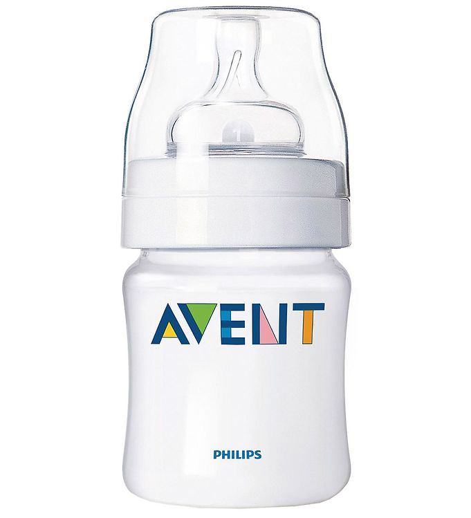 te ontvangen neem medicijnen Voor u Philips Avent Baby Bottle Nipples - 2-Pack - Anti-colic/Classic+
