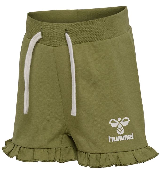 kans Verspilling seinpaal Hummel Shorts - hmlDream - Green Olive » ASAP Shipping