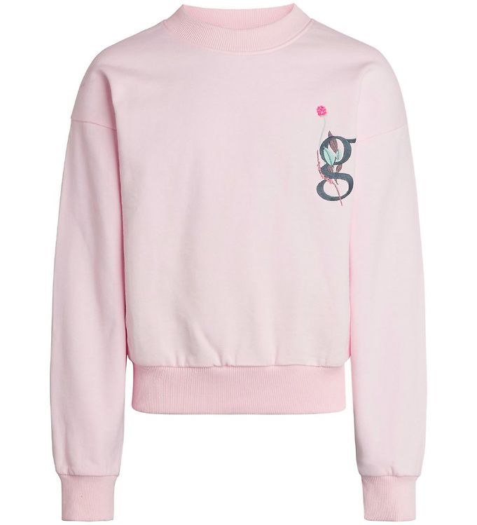 Light sales pink sweatsuit