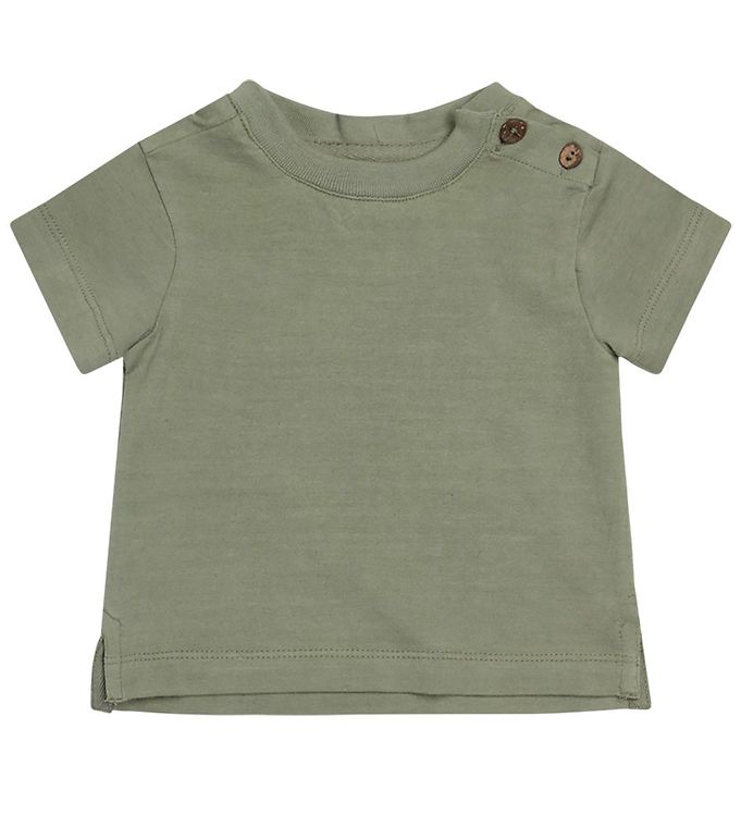 Noa Noa Miniature T Shirt I Miniatyr Shadow