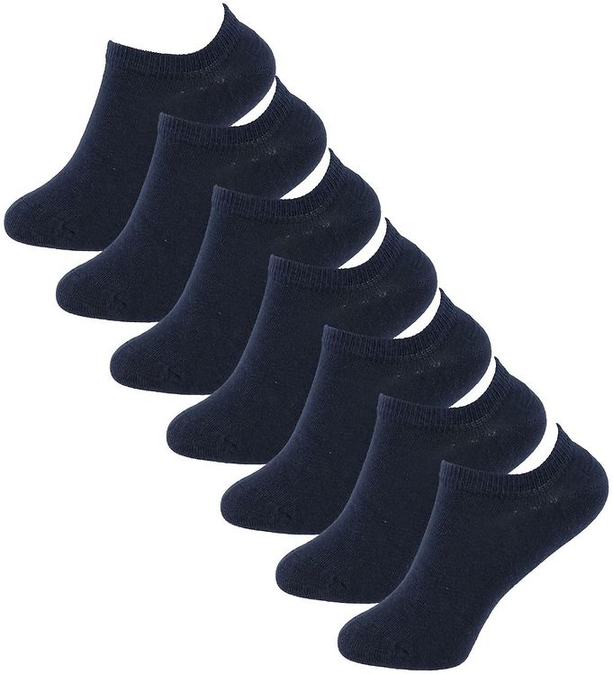 Name It Ankelstrumpor Noos Nknancle 7 Pack Dark Sapphire