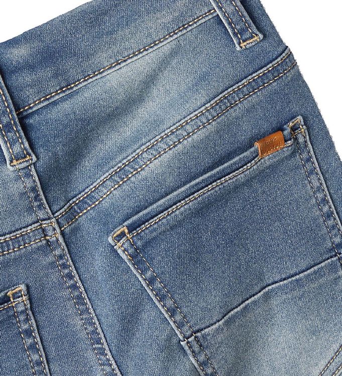 Name It Jeans - Noos - NkmTheo - Light Blue Denim » Buy Now