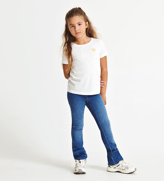 - Only KonRoyal Blue Jeans Noos - - Medium+ Kids Denim