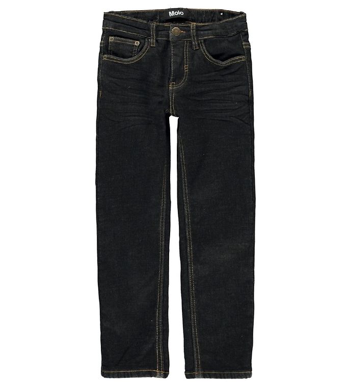 Molo Jeans Alon Warm Washed Indigo