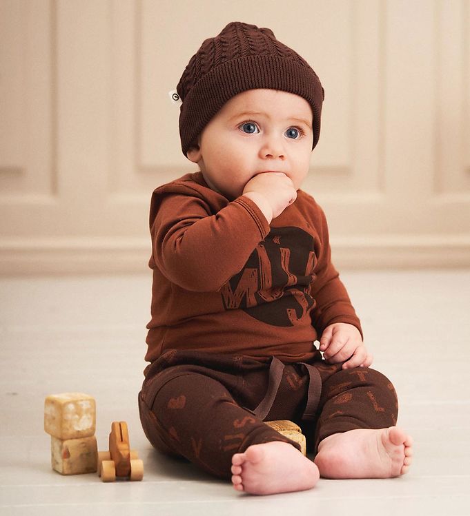 Müsli Blouse - Baby - Acorn » ASAP Shipping » Kids Fashion