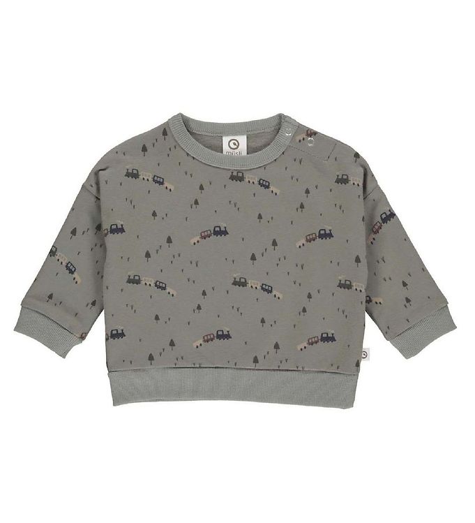 Müsli Sweatee Shirt Baby Basil