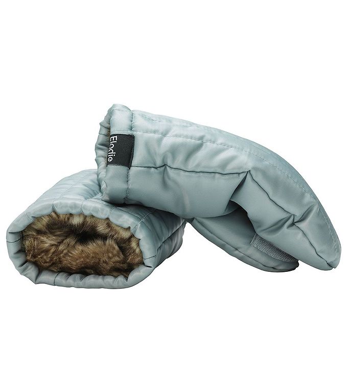 Elodie Details Gants pour Poussette - Pebble Green