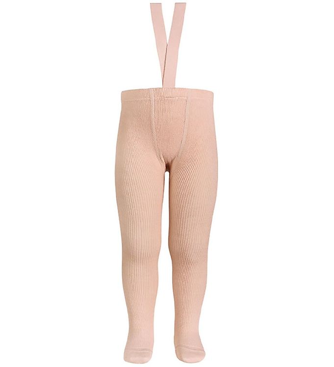 Rudyard Kipling spørge sokker Condor Tights w. Suspenders - Wool - Nude » ASAP Shipping