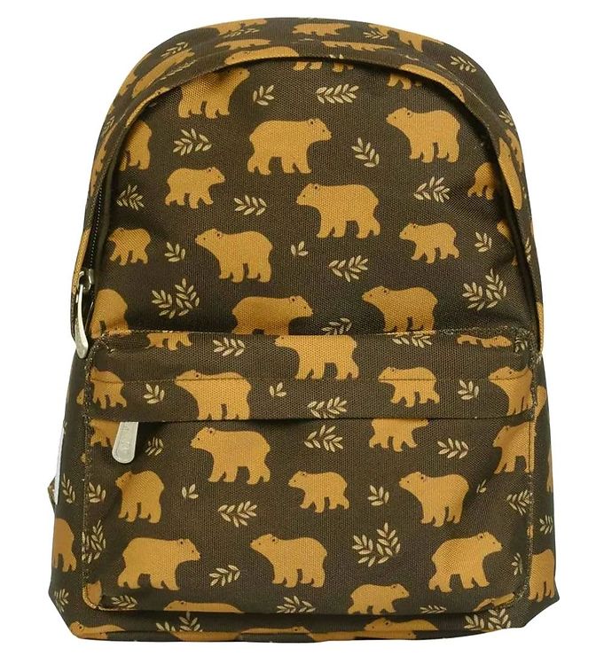 A Little Lovely Company Ryggsack Bears