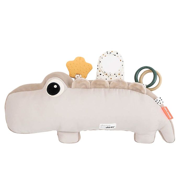 Done By Deer Aktivitetsleksaker Toy - Tummy Time Activity Toy Cr