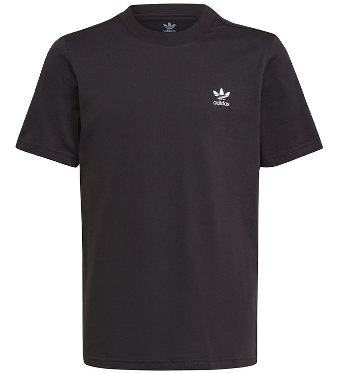 Archeoloog bundel stem adidas Originals T-Shirt - Zwart » Altijd Goedkope Levering