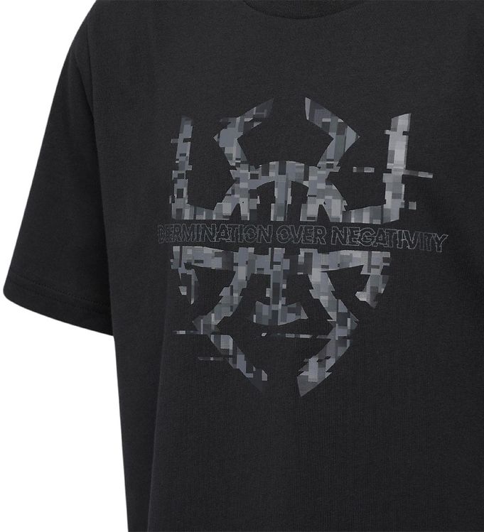 Originals Y - DON Shipping - adidas Black Tee Quick T-Shirt »