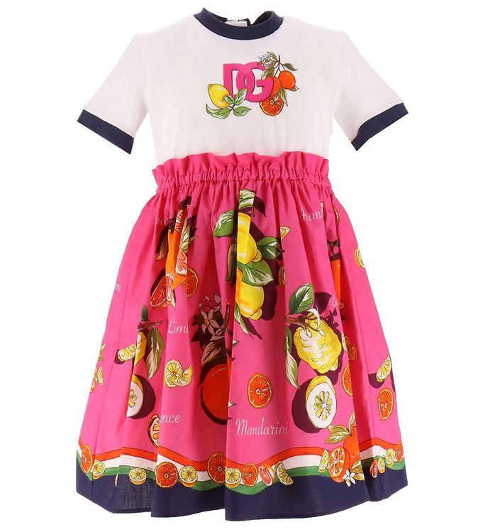 Descubrir 41+ imagen dolce and gabbana fruit dress - Thcshoanghoatham ...