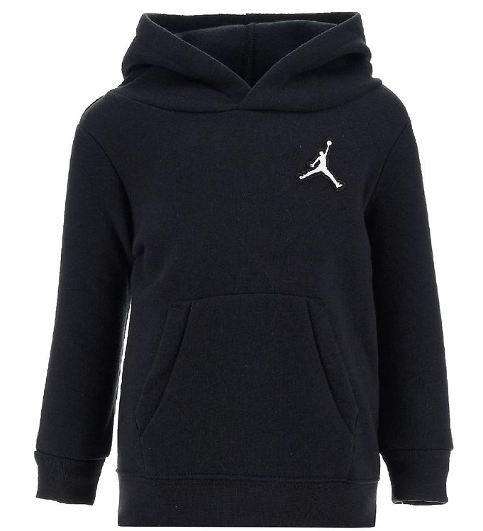 Ensemble survêtement essentials jumpman noir enfant - Jordan