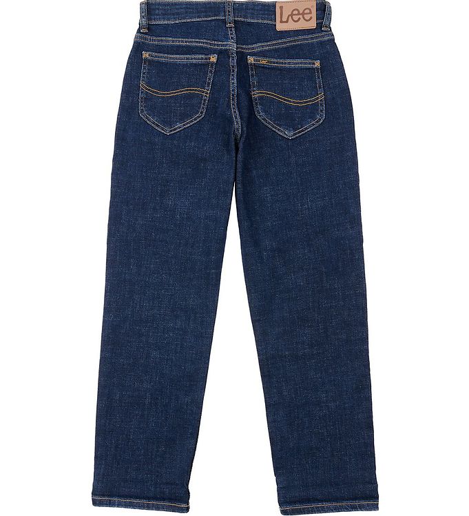 LEE Jeans - Asher - Dark Wash » 30 Days Return - Cheap Shipping