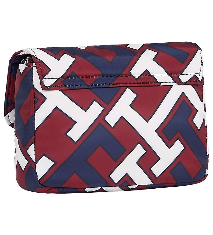 Tochi træ Udtømning en milliard Tommy Hilfiger Shoulder Bag - Turnlock - Monogram » Kids Fashion