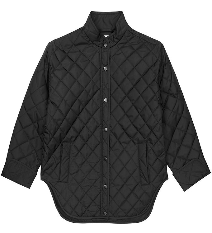 Designers Remix Jacket - Braga Wide - Black » ASAP Shipping