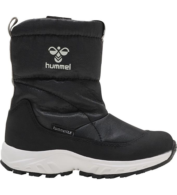 rille Accor uddybe Hummel Winter Boots - Root Pouf Recycled Tex Infant - Black