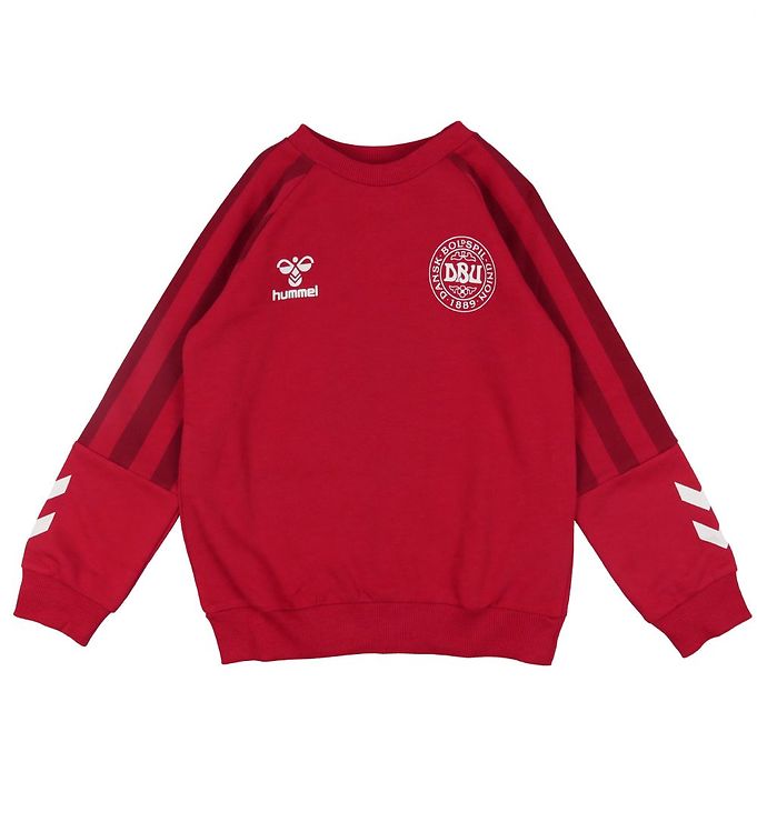 DBU - Rot Hummel » Versand € - 3,95 Sweatshirt hmlHonor -