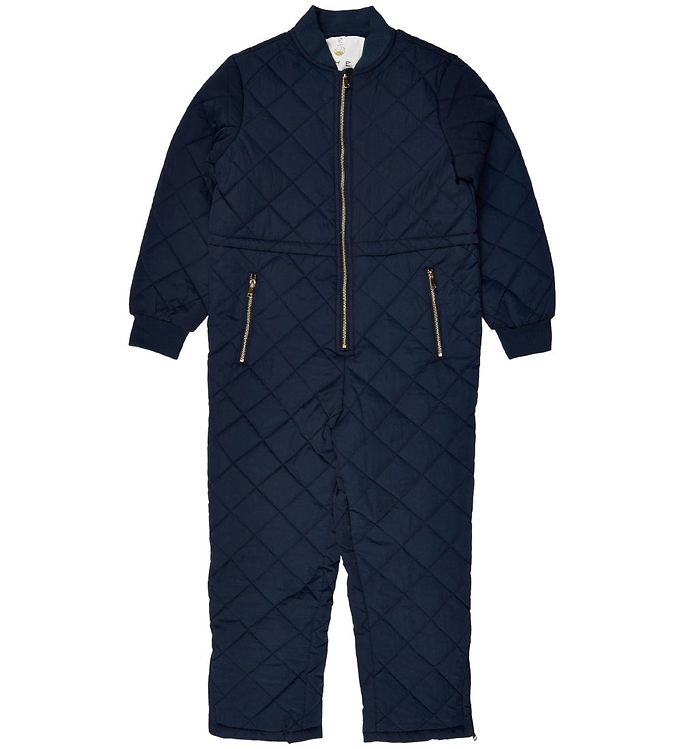 The New Termodrakt Tndania Marinblå Blazer