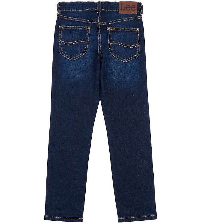 Lee Jeans - Luke - Dark Indigo Wash » New Styles Every Day