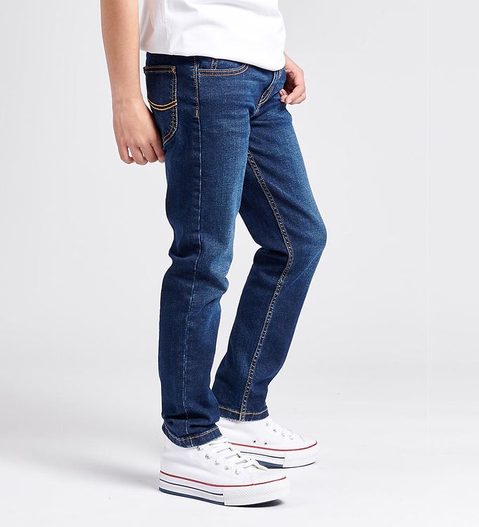 Lee luke dark blue outlet