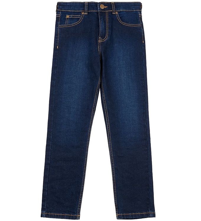 Lee Jeans - Luke - Dark Indigo Wash » New Styles Every Day